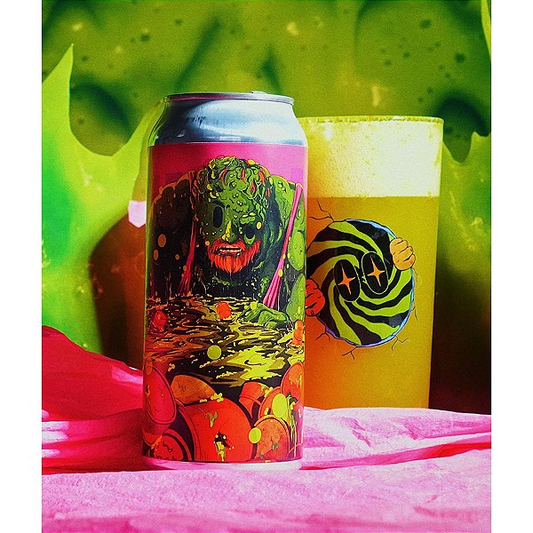 Dude Toxic Avenger Sour Ale 473ml