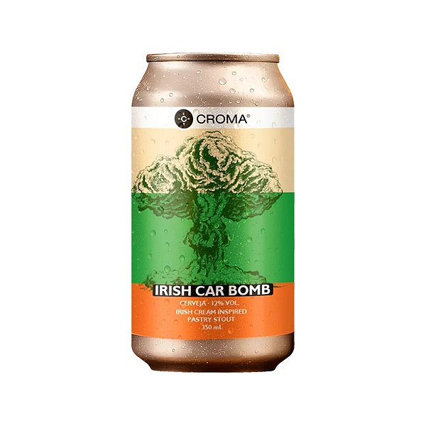 Croma Irish Car Bomb Double Pastry Stout 350ml