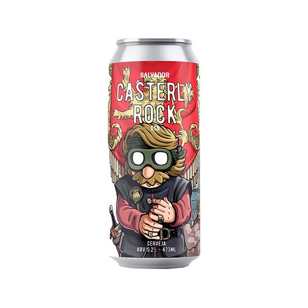 Salvador Casterly Rock ESB 473ml