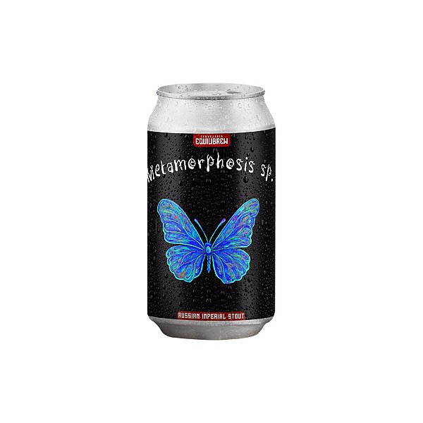 Equilibrew Metamorphosis Sp Imperial Stout 350ml