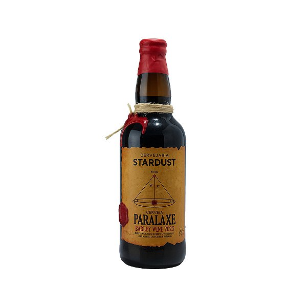 Stardust Paralaxe 2025 Barley Wine Barrel Aged 500ml