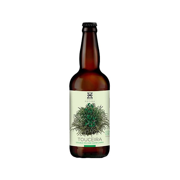 Zalaz Touceira Double West Coast IPA 500ml