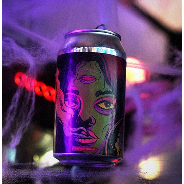 Dude Dark Side Witch Imperial Stout 350ml