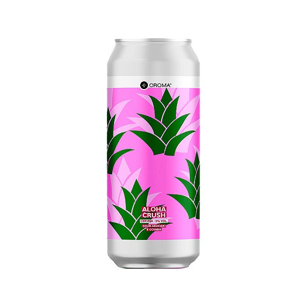 Croma Aloha Crush Sour Ale 473ml
