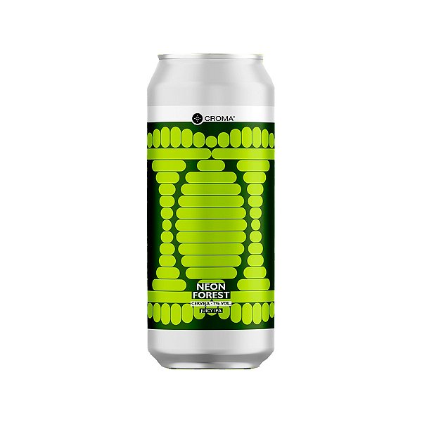 Croma Neon Forest NEIPA 473ml