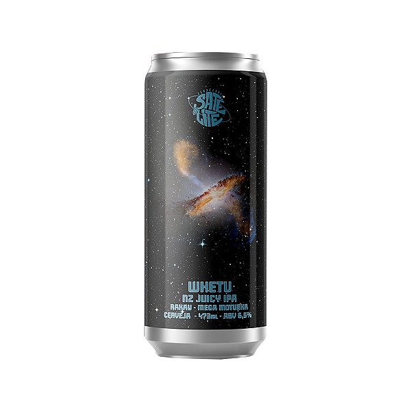 Satélite Whetu NEIPA 473ml