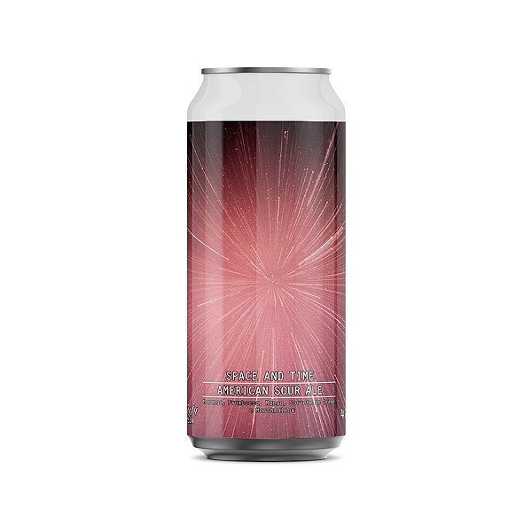 Spartacus Space And Time American Sour Ale 473ml