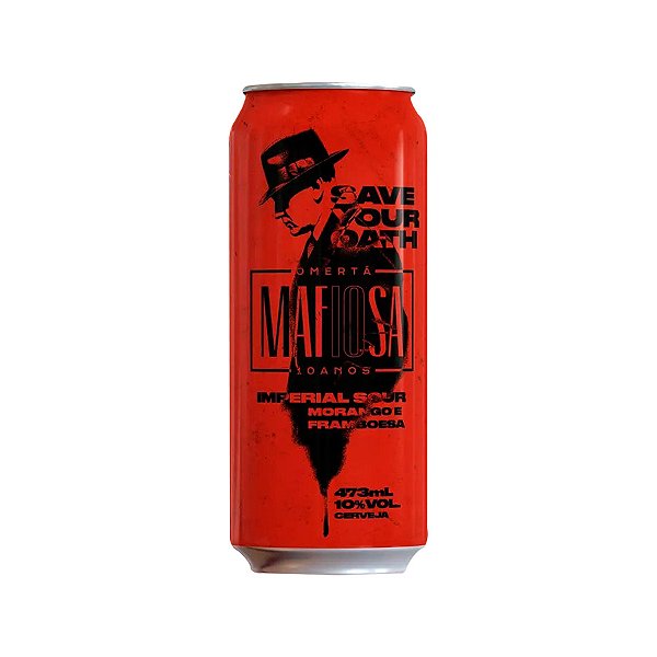 Mafiosa Save Your Oath Imperial Sour 473ml