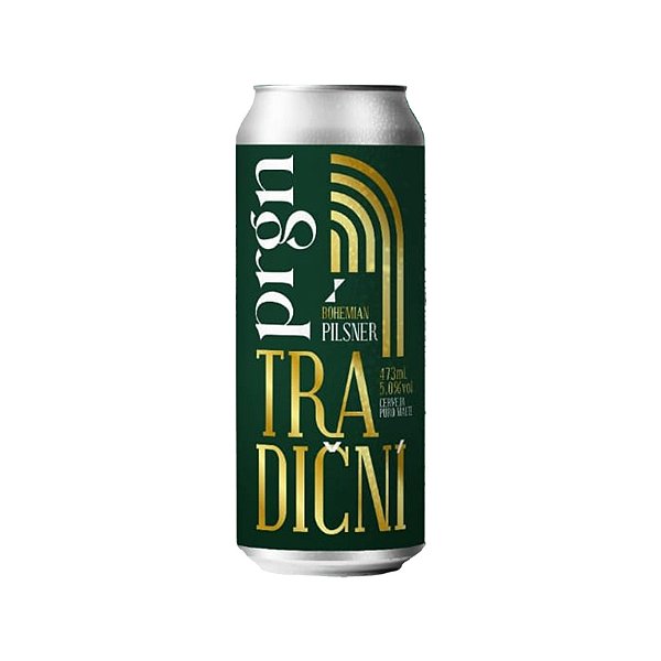 Peregrinos Tradicní Czech Pilsner 473ml