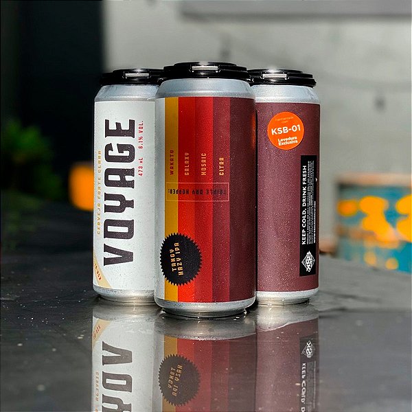 Koala Voyage 2025 NEIPA 473ml