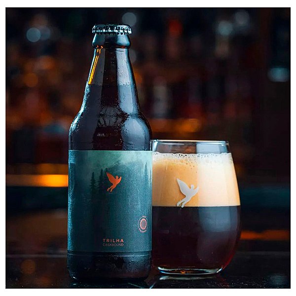 Trilha Caskbound Wee Heavy 300ml