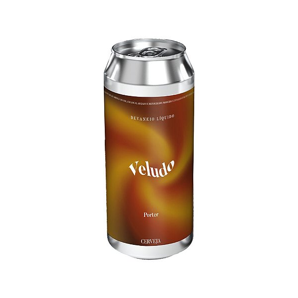 Devaneio Do Velhaco Veludo Porter 473ml