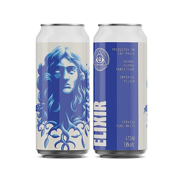 Dogma Elixir Imperial Lager 473ml