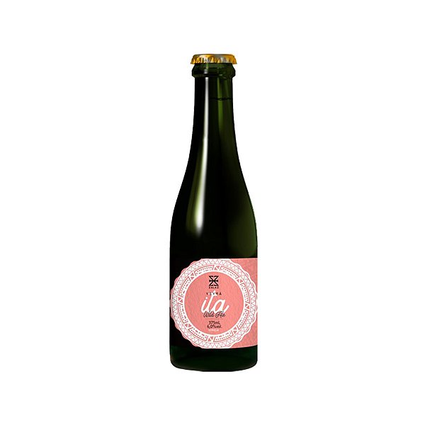 Zalaz Ybyrá Ita Wild Ale Barrel Aged 375ml