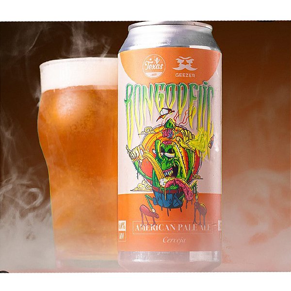 Geezer Bongodelic APA 473ml