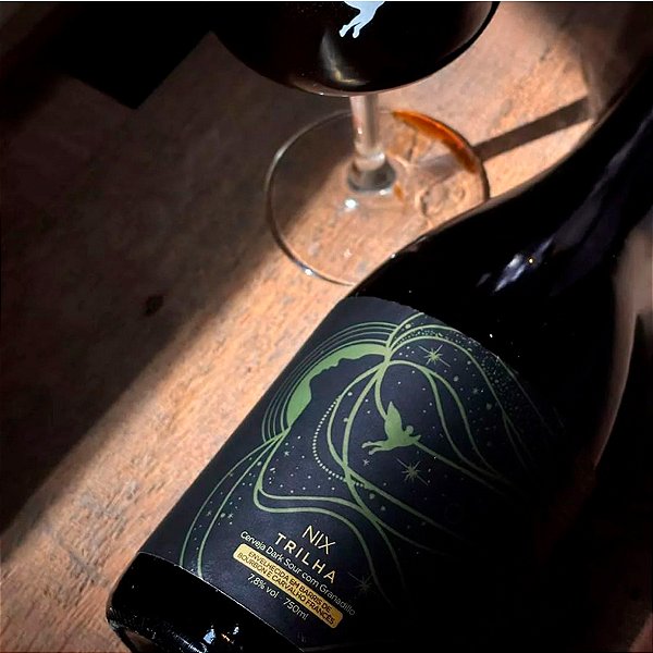 Trilha Nix 2025 Edição Granadillo Dark Sour Barrel Aged 750ml