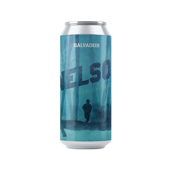 Salvador Sgt Nelson Double NEIPA 473ml