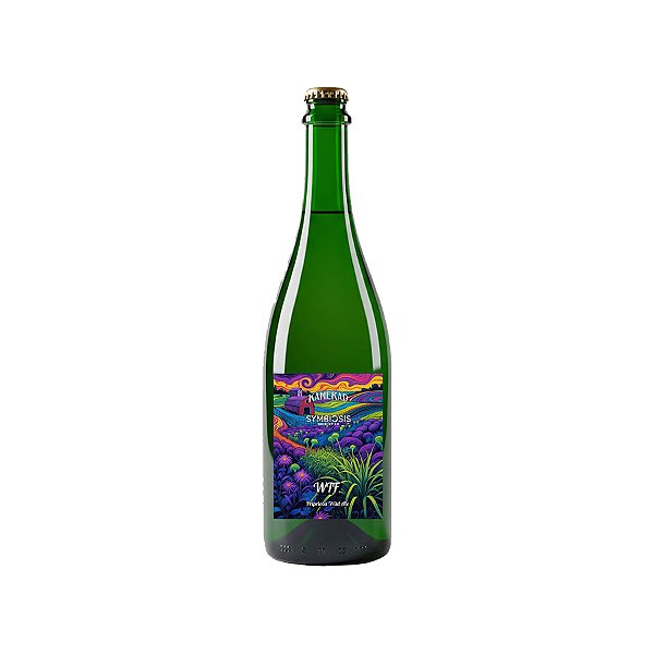Kamerad Priprioca Extrem Wild Ale 750ml