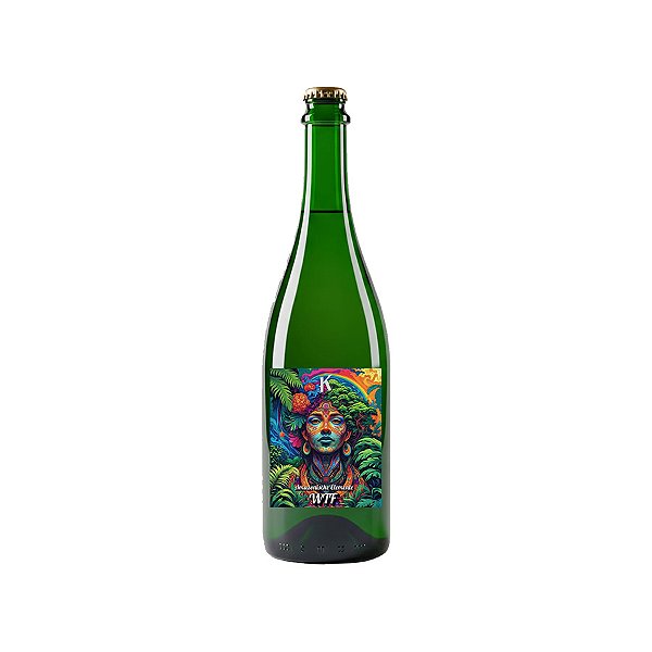 Kamerad Breu Branco Extrem Wild Ale 750ml