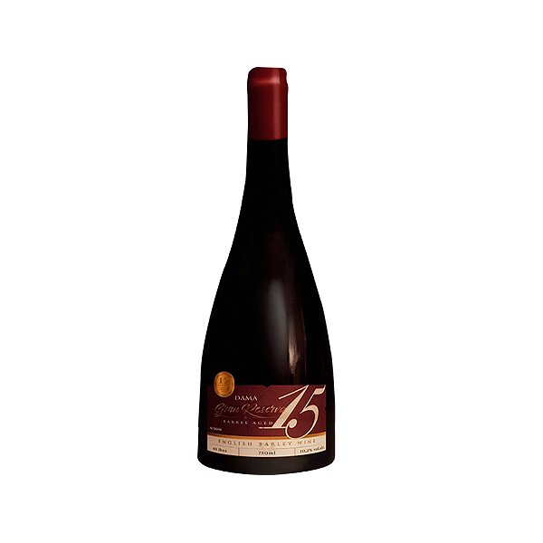 Dama Gran Reserva 15 Barley Wine Barrel Aged 750ml