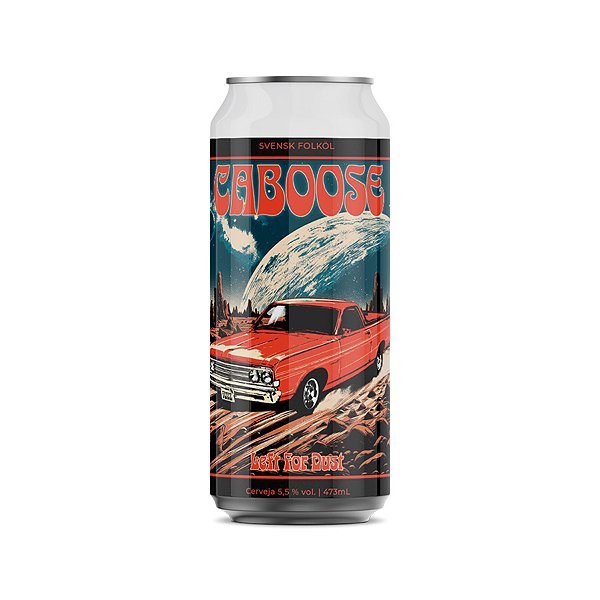 Koala Caboose Svensk Folköl 473ml