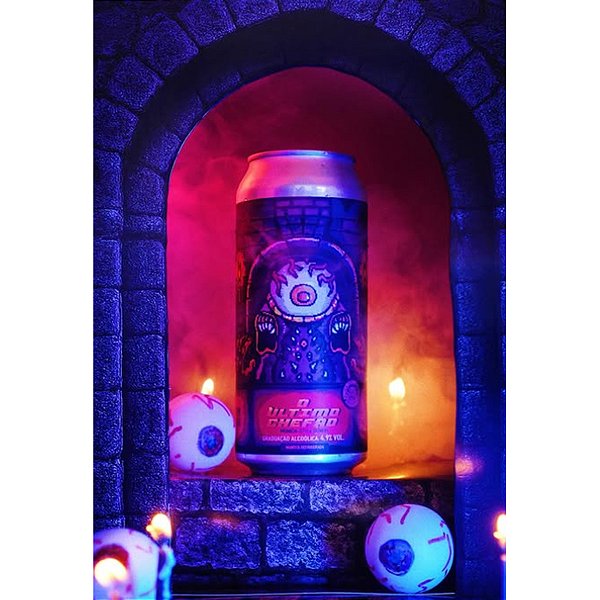 Dude O Último Chefão Munich Dunkel 473ml