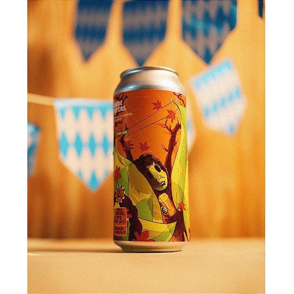 Dude Dude Myers 2025 Oktoberfest 473ml