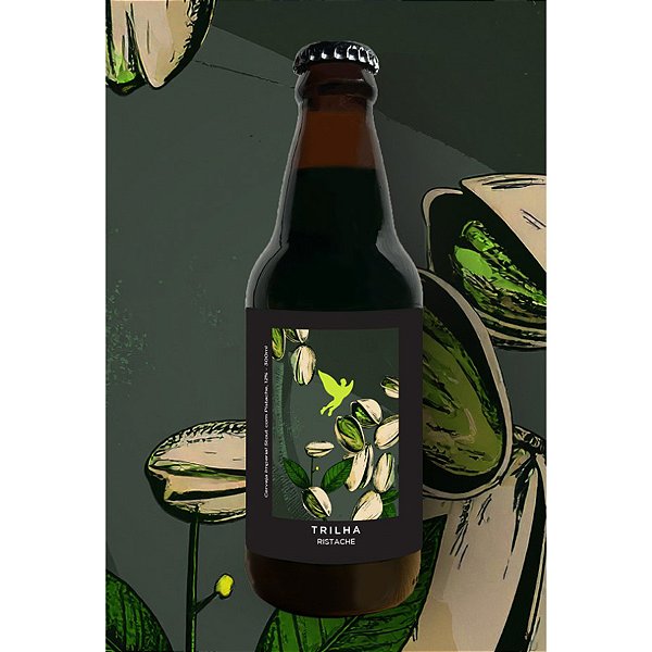 Trilha Ristache RIS 300ml