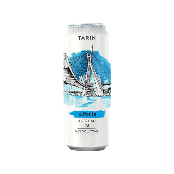 Tarin A Ponte 2025 NEIPA 473ml