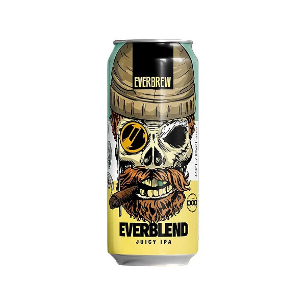 Everbrew Everblend NEIPA 473ml