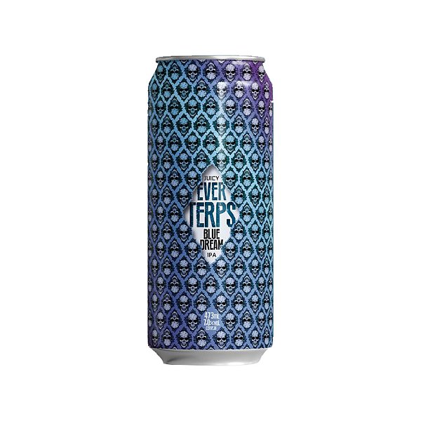 Everbrew Everterps Blue Dream NEIPA 473ml