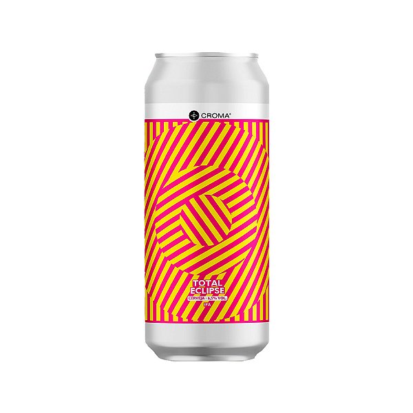 Croma Total Eclipse NEIPA 473ml