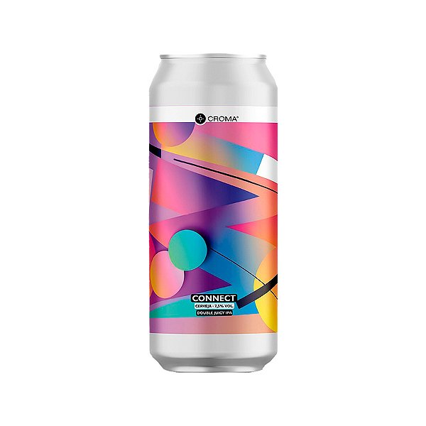Croma Connect NEIPA 473ml