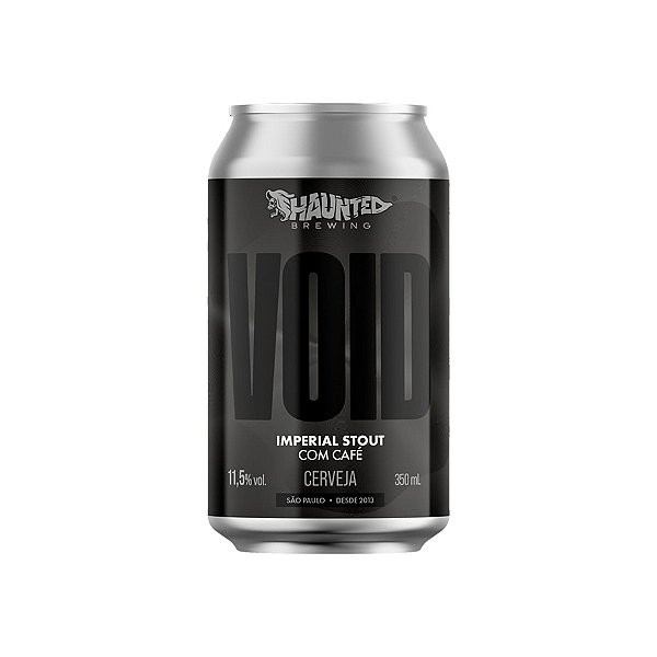 Haunted Void Imperial Stout 350ml
