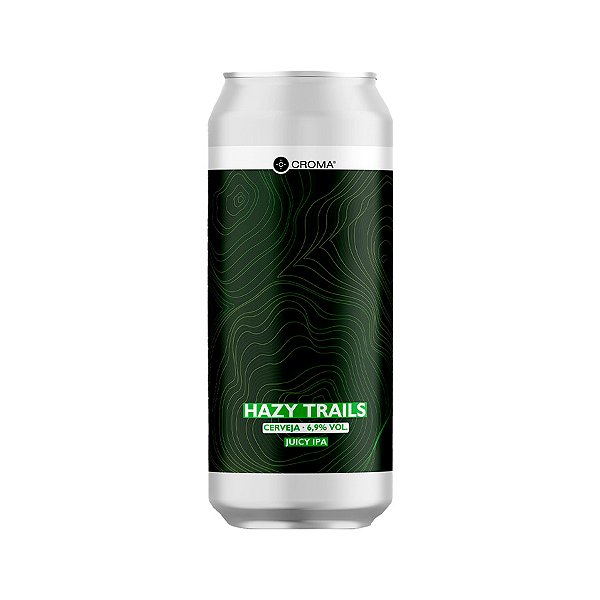 Croma Hazy Trails NEIPA 473ml