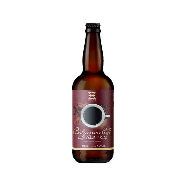 Zalaz Bálsamo E Café 2025 Baltic Porter 500ml