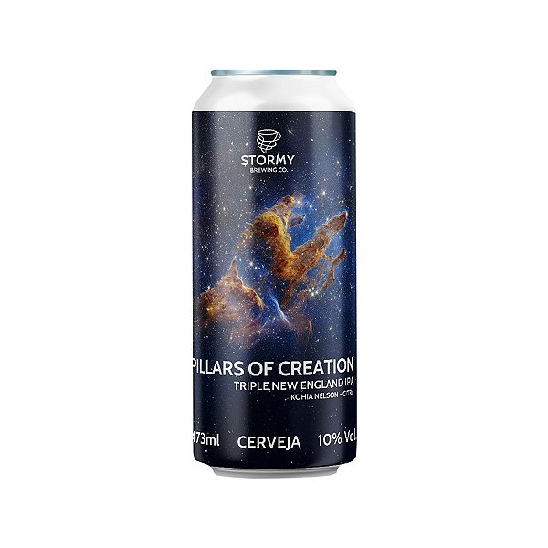 Stormy Pillars Of Creation Triple NEIPA 473ml