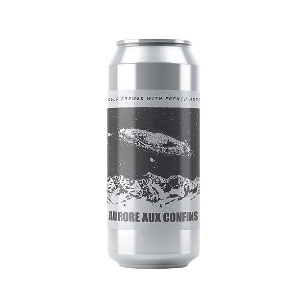 Koala Aurore Aux Confins French Pilsner 473ml