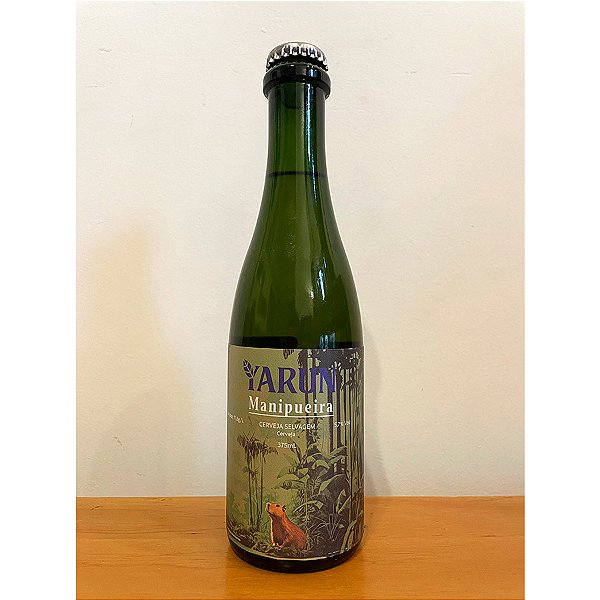 Yarun Manipueira Wild Ale 375ml