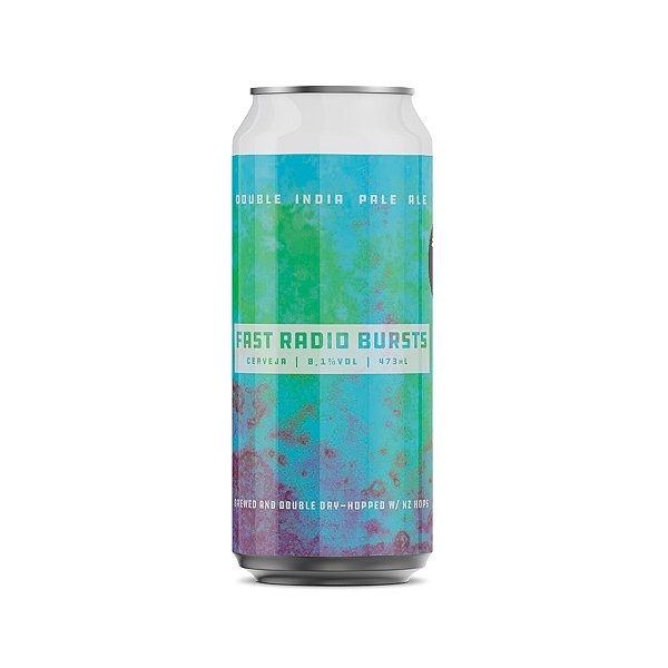 Koala Fast Radio Bursts Liquidfired Double NEIPA 473ml