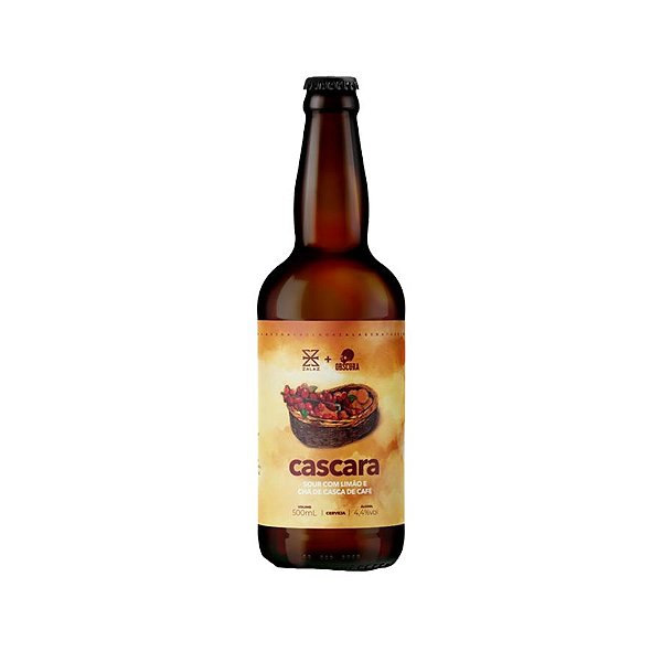 Zalaz Cascara 2025 Sour Ale 500ml