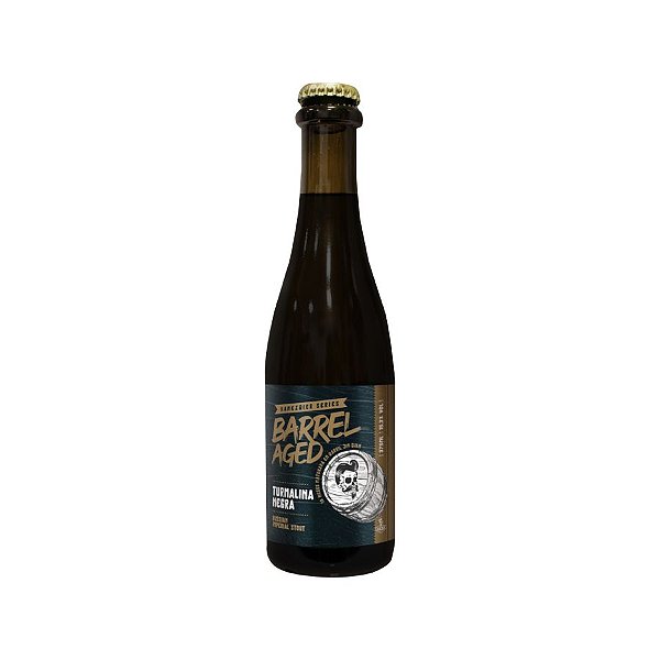 Hankzbier Turmalina Negra Imperial Stout Barrel Aged 375ml