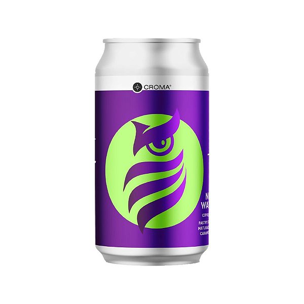 Croma Night Watcher Double Pastry Stout 350ml