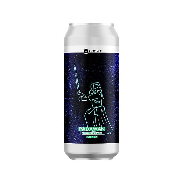 Croma Padawan NEIPA 473ml