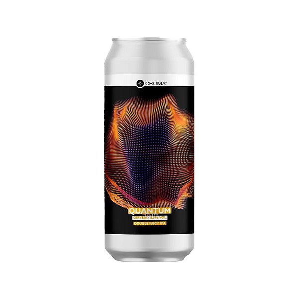 Croma Quantum Double NEIPA 473ml