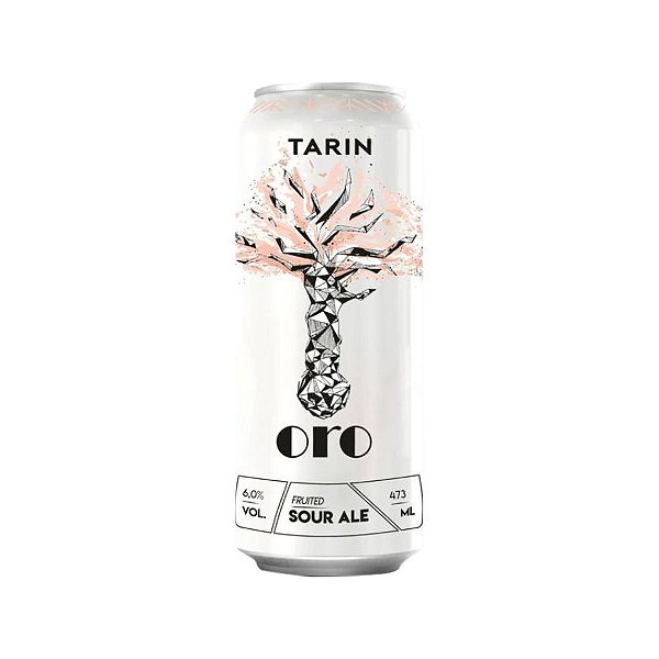 Tarin Oro Pêssego Framboesa 2025 Sour Ale 473ml