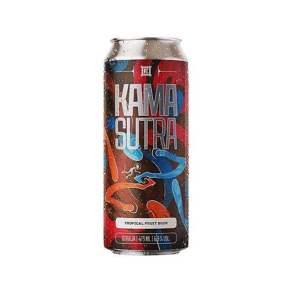 Fermi Kama Sutra Sour Ale 473ml