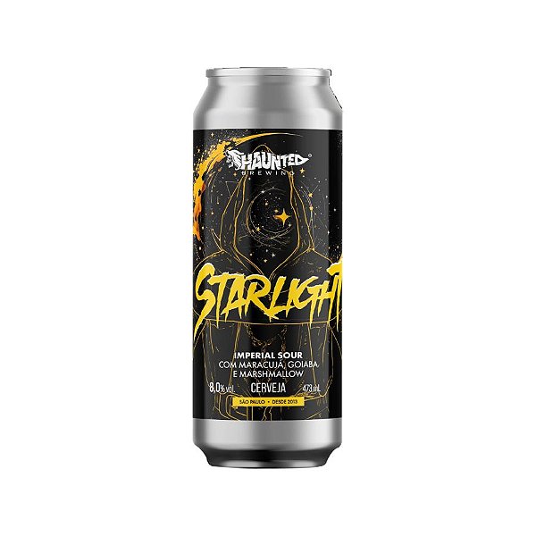 Haunted Starlight Imperial Sour 473ml