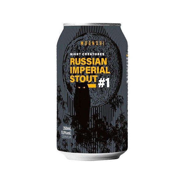 Moondri Night Creatures 1 RIS 350ml