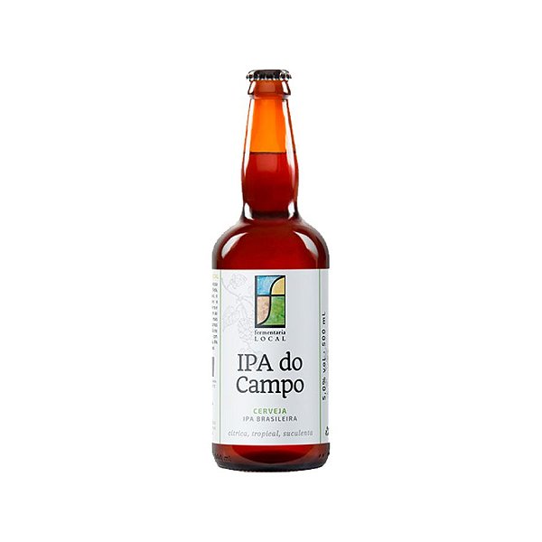 Fermentaria Local Ipa Do Campo Session IPA 500ml